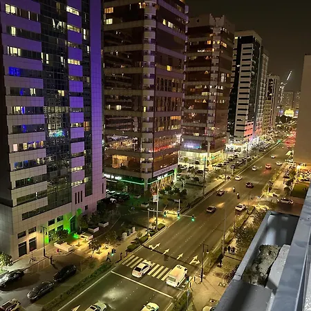 Phenomenal Sea View Stay Abu Dhabi